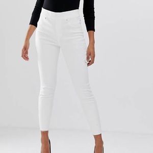 Vintage Distressed Skinny Jeans by Spanx